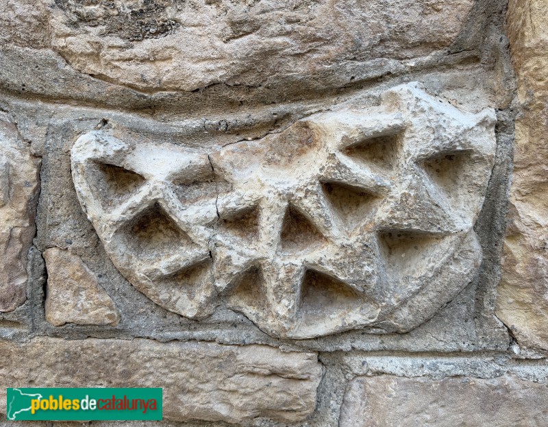 Torrebesses- Nucli antic