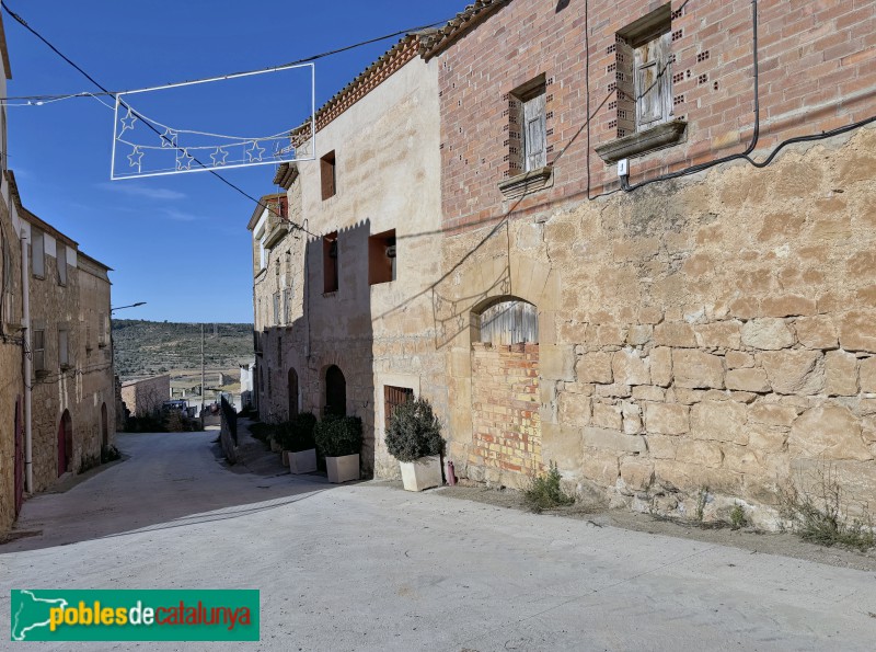 Torrebesses- Nucli antic