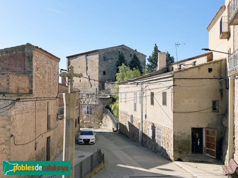 Torrebesses- Nucli antic