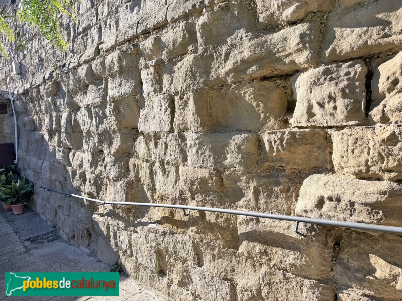 Torrebesses- Nucli antic