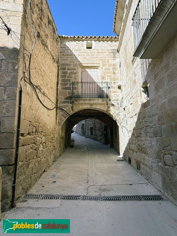 Torrebesses - Porxo de Gort