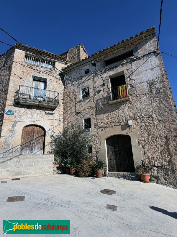 Torrebesses- Nucli antic