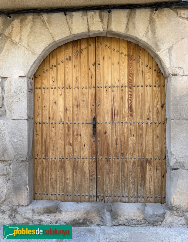 Torrebesses - Portal de 1819