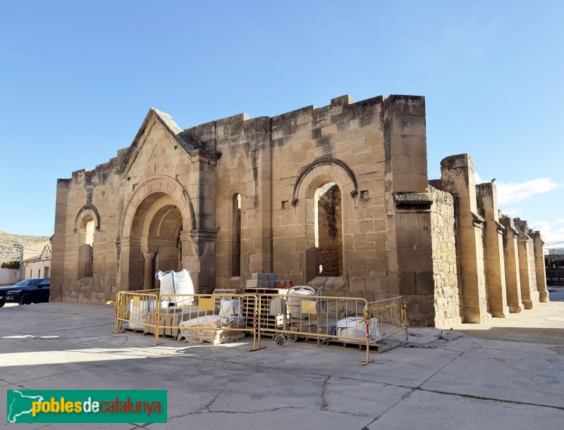 Torrebesses - Església Nova