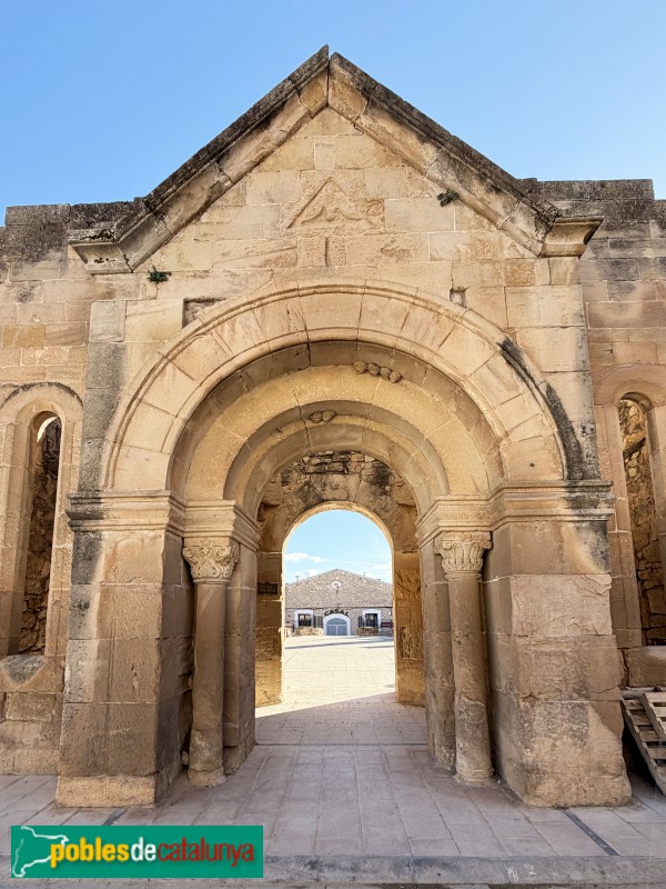 Torrebesses - Església Nova