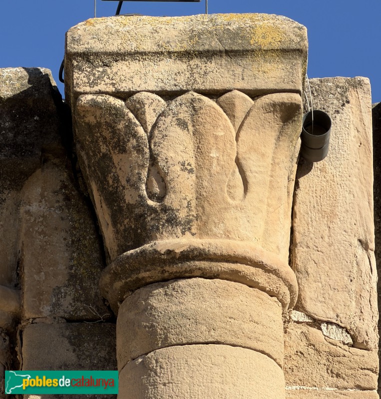 Torrebesses - Església Nova