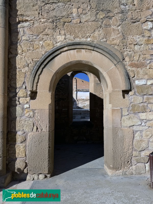 Torrebesses - Església Nova