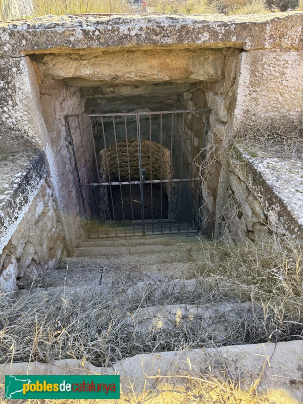 Torrebesses - Pou de la Vila