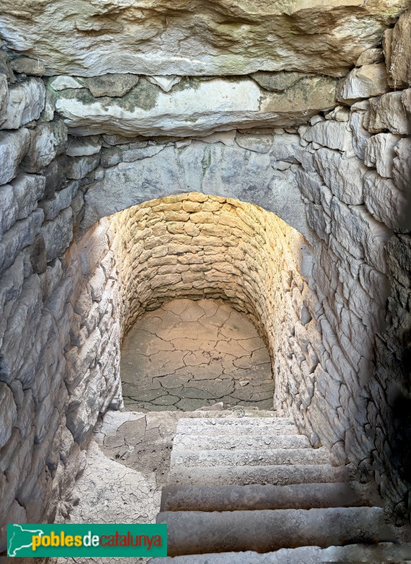 Torrebesses - Pou de la Vila