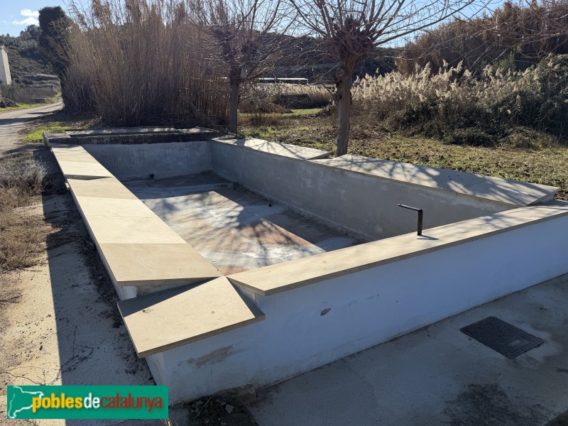 Torrebesses - Safareigs