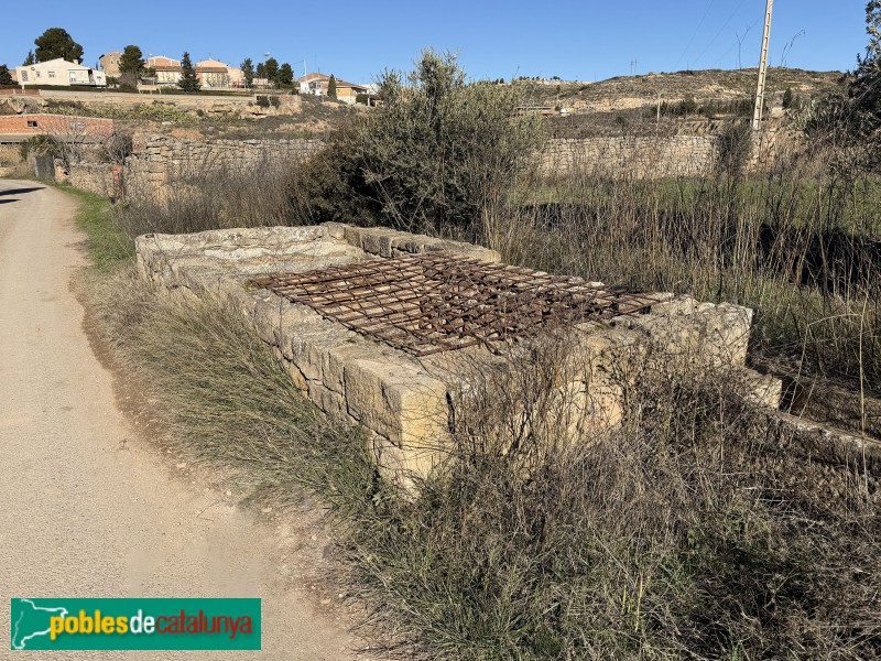 Torrebesses - Font del Bolló
