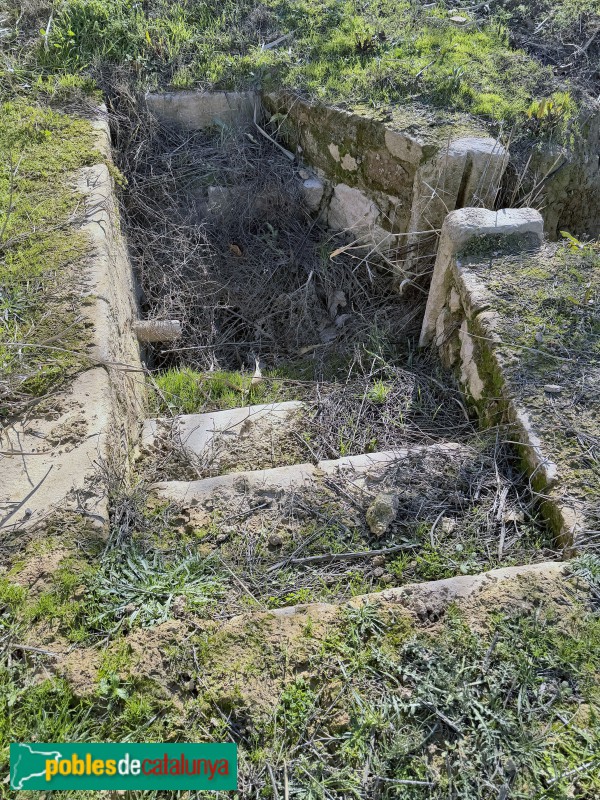 Torrebesses - Font del Bolló