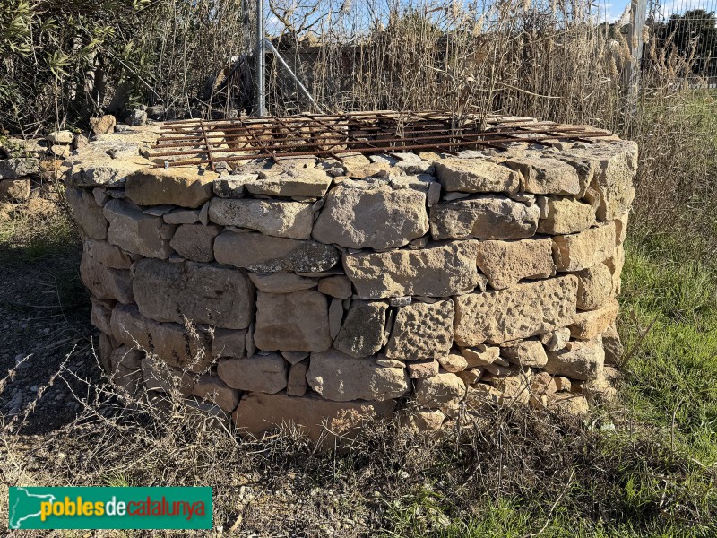 Torrebesses - Pou del Bolló
