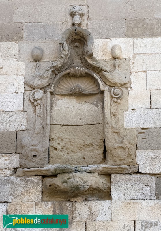 Almatret - Església de Sant Miquel