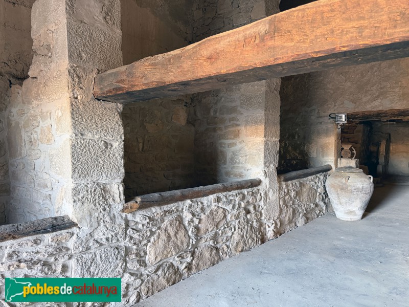 Torrebesses - Molí de Bep del Canut