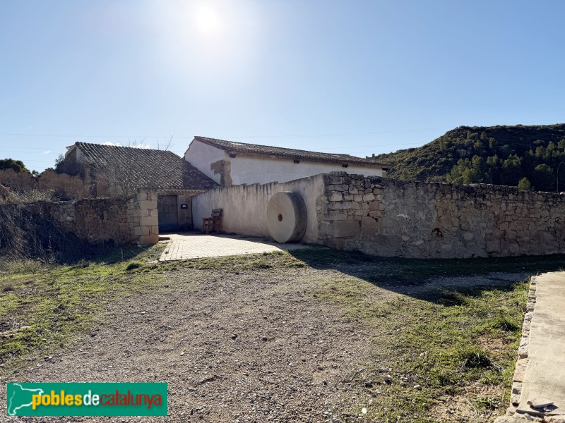 Torrebesses - Molí de Bep del Canut