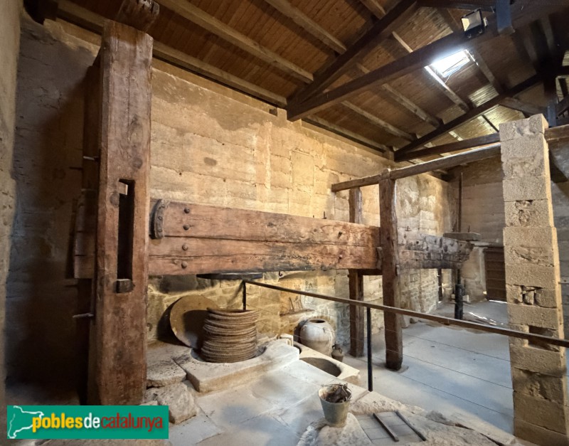 Torrebesses - Molí de Bep del Canut