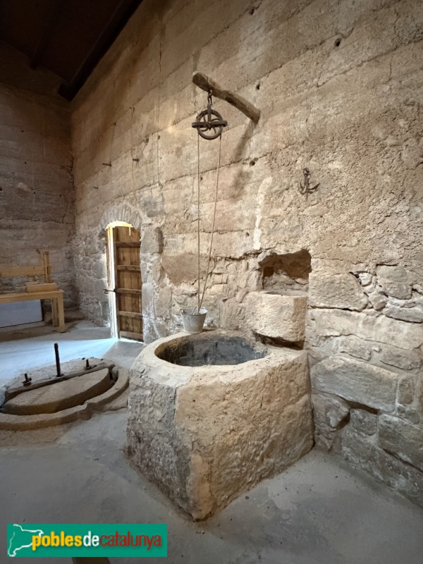 Torrebesses - Molí de Bep del Canut