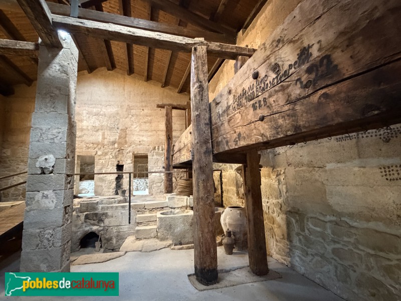 Torrebesses - Molí de Bep del Canut
