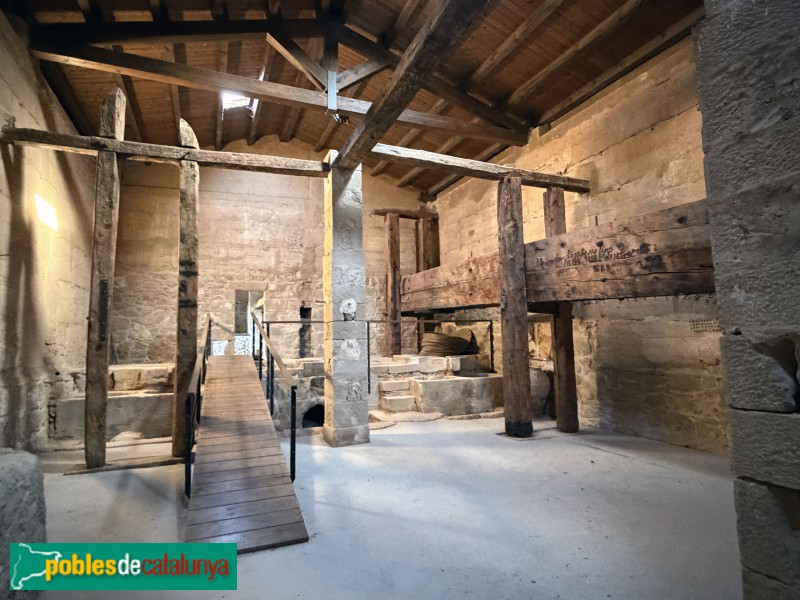 Torrebesses - Molí de Bep del Canut