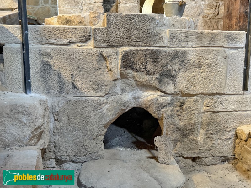 Torrebesses - Molí de Bep del Canut