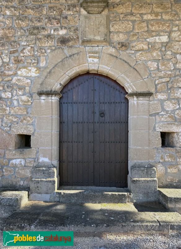 Torrebesses - Ermita de Sant Roc