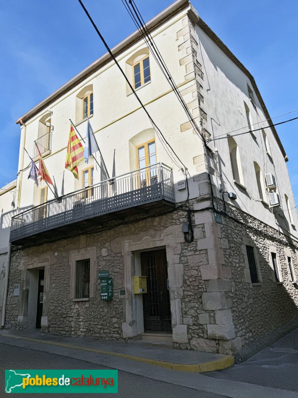 Almatret - Casa de la Vila