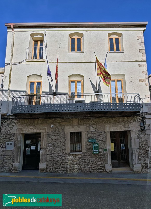 Almatret - Casa de la Vila