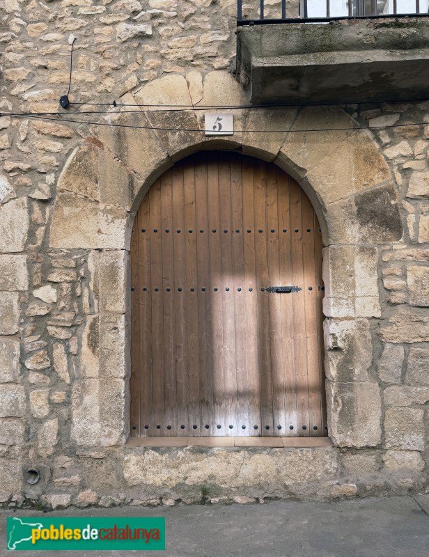 Almatret - Carrer Major