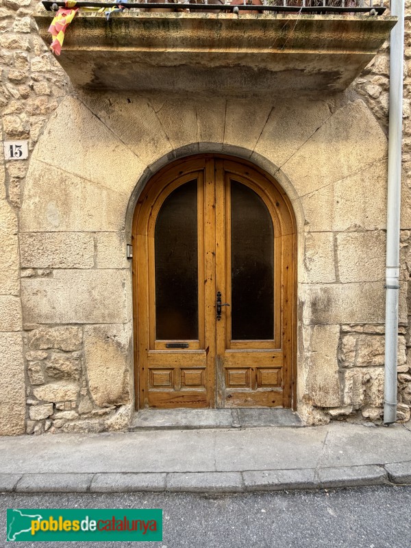 Almatret - Carrer Major