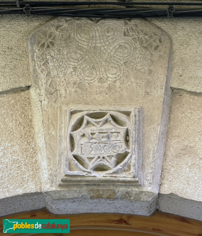 Almatret - Carrer Major