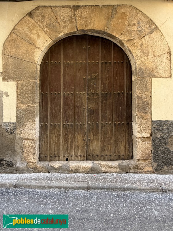 Almatret - Carrer Major