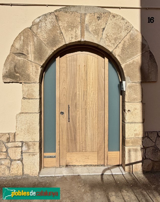 Almatret - Carrer Major