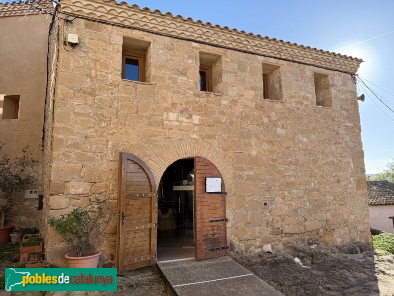 Torrebesses - Centre d'Interpretació de la Pedra Seca