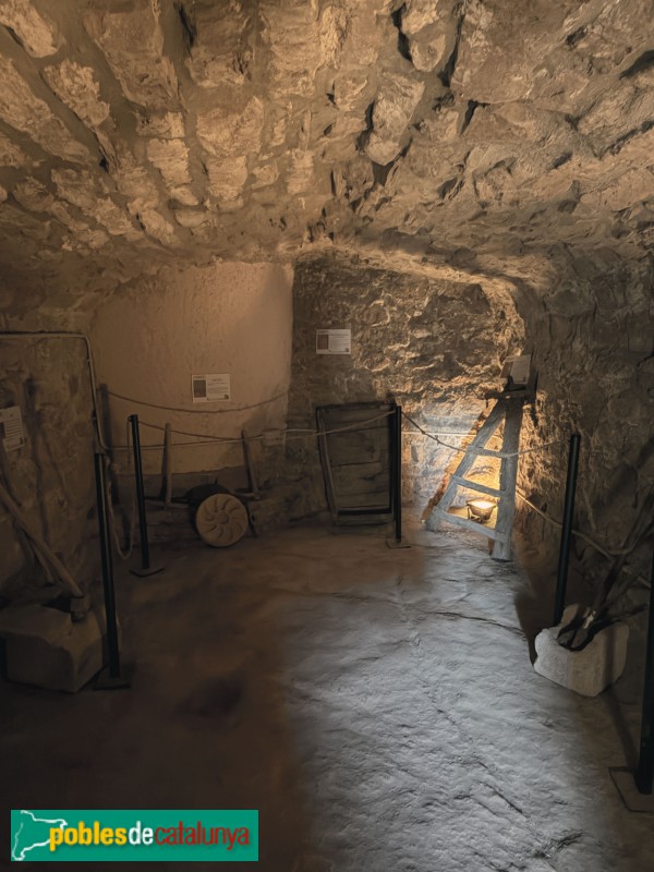 Torrebesses - Centre d'Interpretació de la Pedra Seca