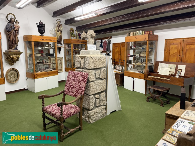 Torrebesses - Museu Josep Jané