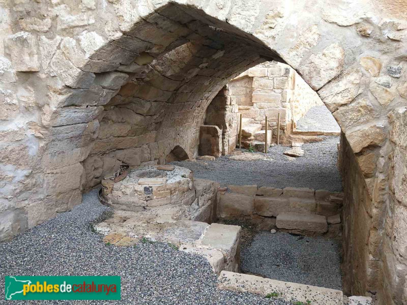 Torrebesses - Molí del Tomàs