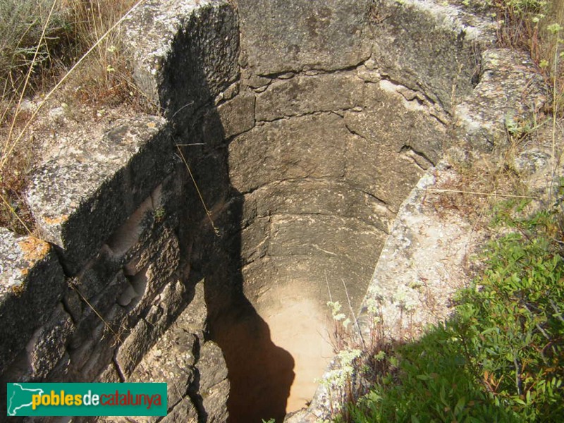 Torrebesses - Molí del Tomàs