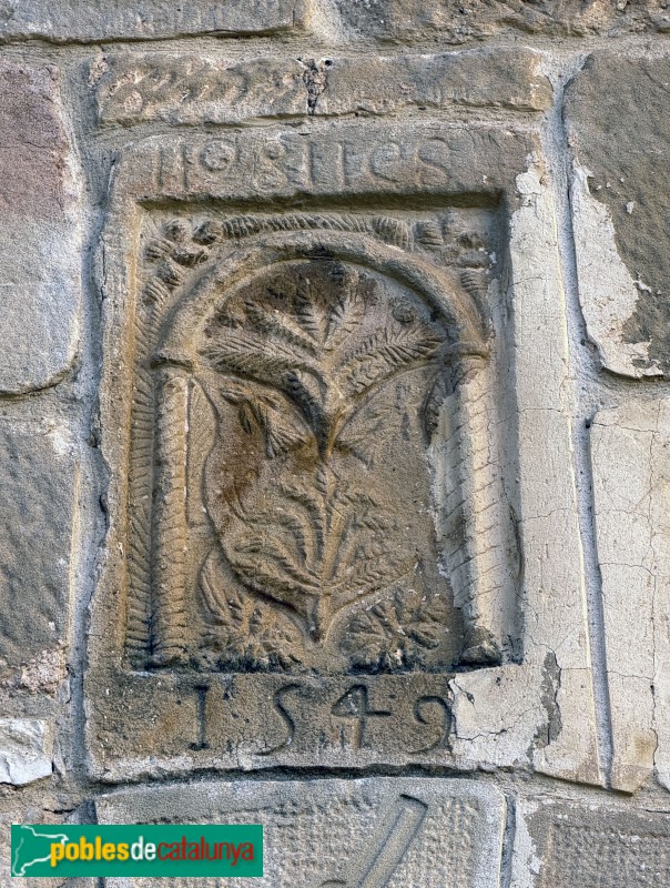 Llardecans - Casa Nogués