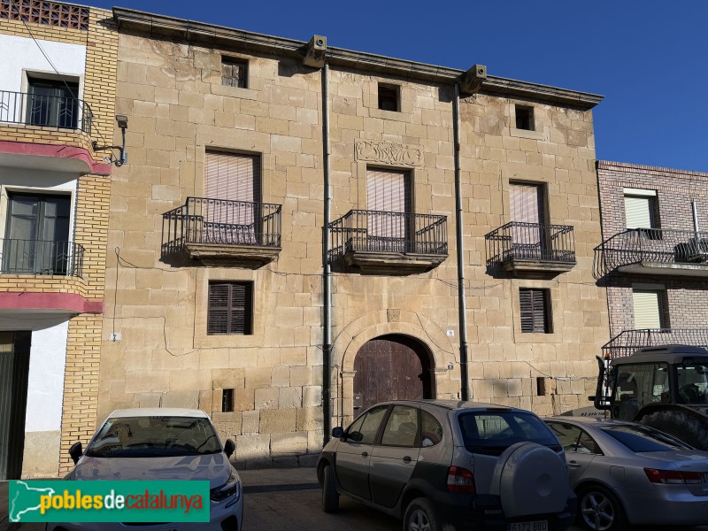 Llardecans - Casa Miarnau