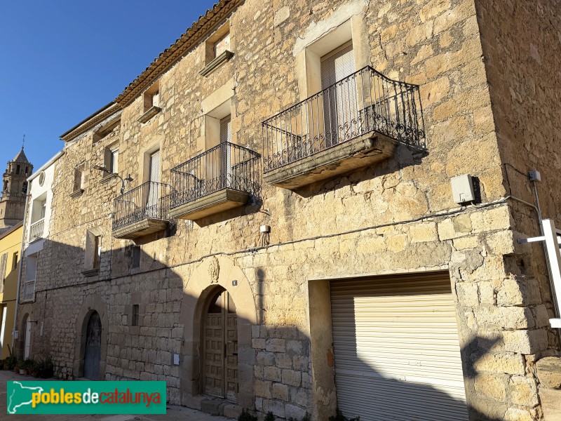 Llardecans - Cal Maties