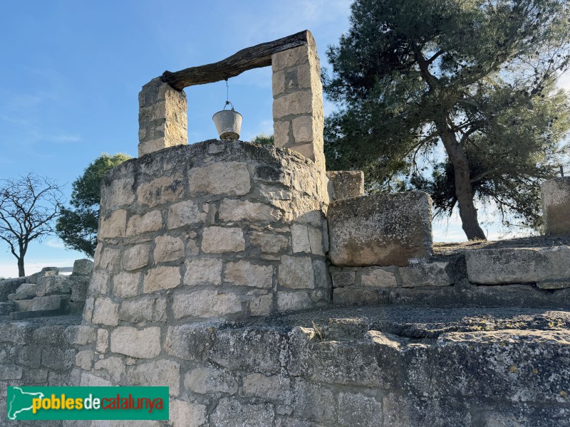 Almatret - Pou de la Bassa