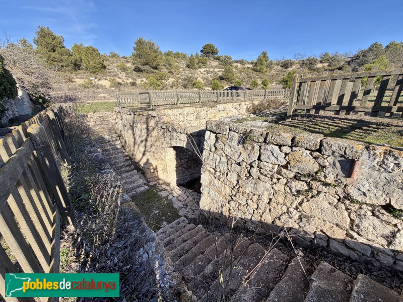 Almatret - Pou de la Vila