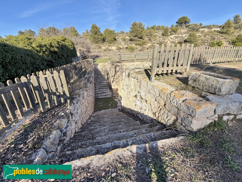 Almatret - Pou de la Vila