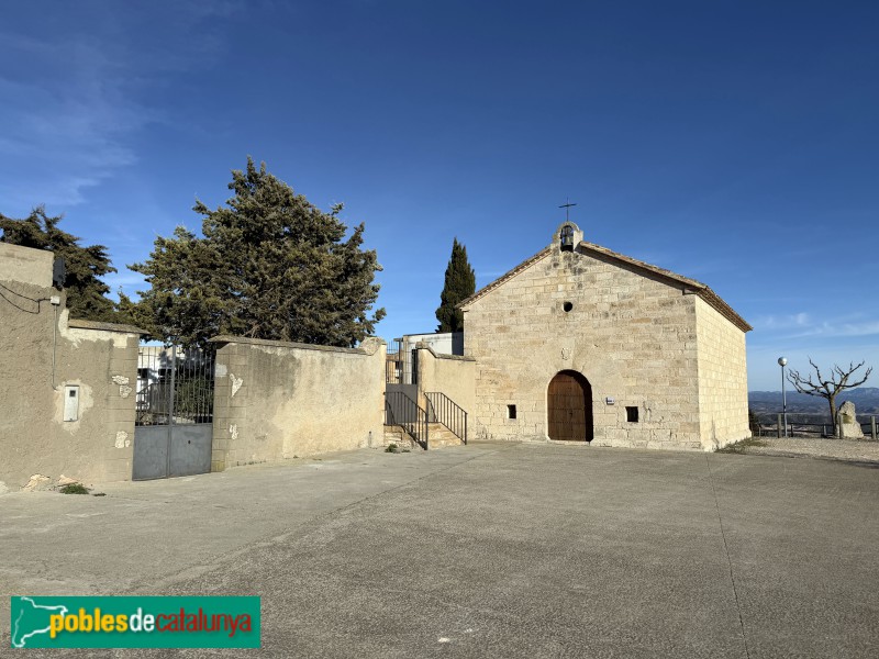 Almatret - Ermita de Sant Joan