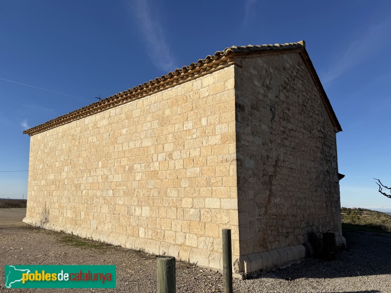 Almatret - Ermita de Sant Joan