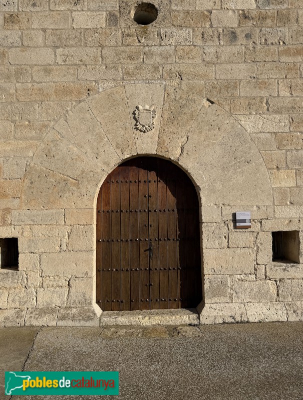 Almatret - Ermita de Sant Joan