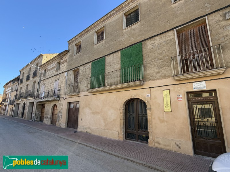 Llardecans - Farmàcia Tomàs Piñol