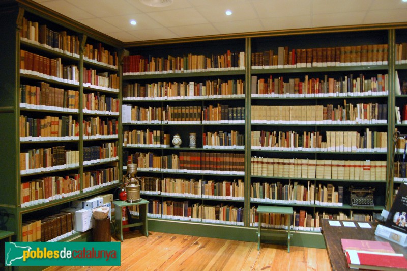 El Masnou - Museu Cusí de Farmàcia