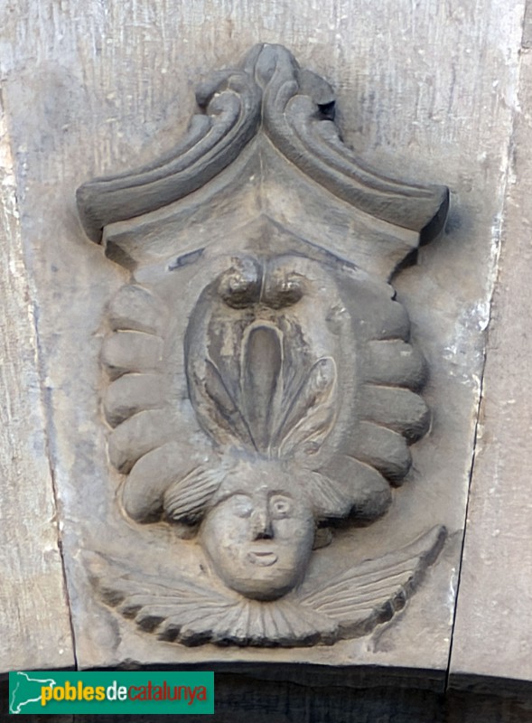 Llardecans - Ca la Bernarda